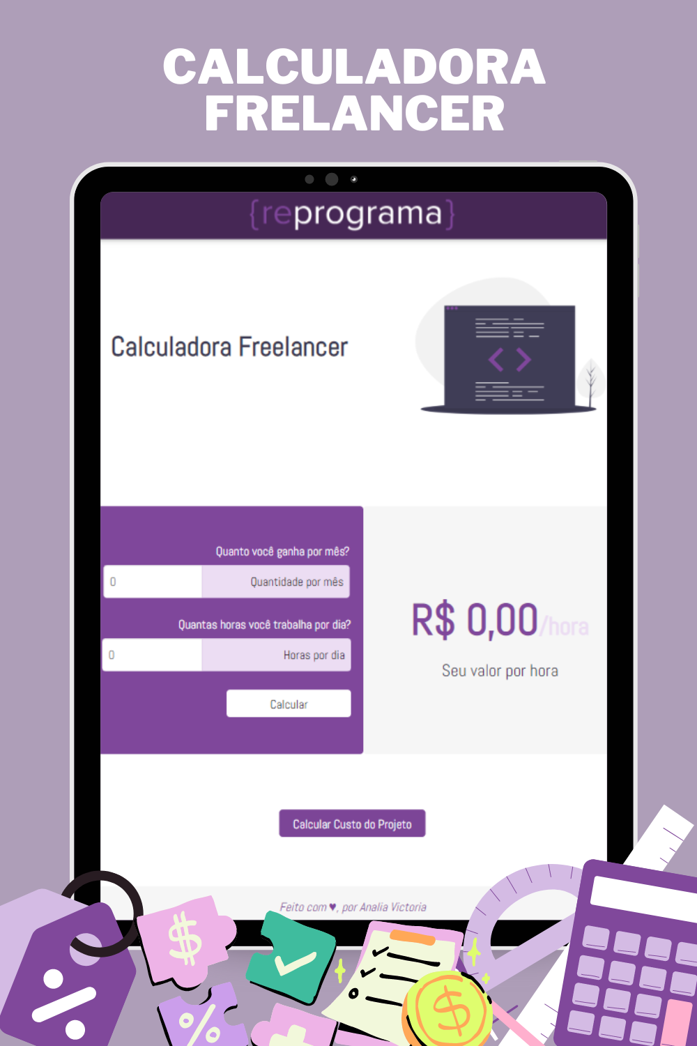 Calculadora Freelancer